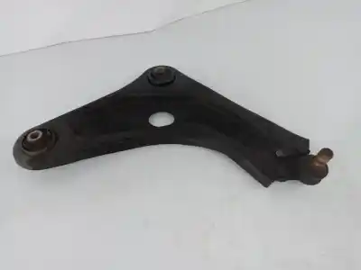 Peça sobressalente para automóvel em segunda mão braço de suspensão inferior dianteiro direito por citroen c-elysee (dd_) 1.5 bluehdi 100 referências oem iam 