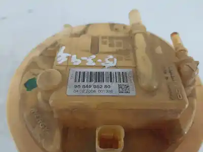 Автозапчастина б/у індикатор для citroen c4 picasso i monospace (ud_) 1.6 hdi посилання на oem iam 9684995280  