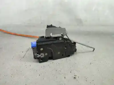 Pezzo di ricambio per auto di seconda mano serratura porta anteriore sinistra per audi a3 (8p1) 1.6 riferimenti oem iam 4e1837015