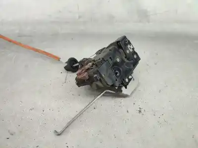 Second-hand car spare part left front door lock for audi a3 (8p1) 1.6 oem iam references 4e1837015  