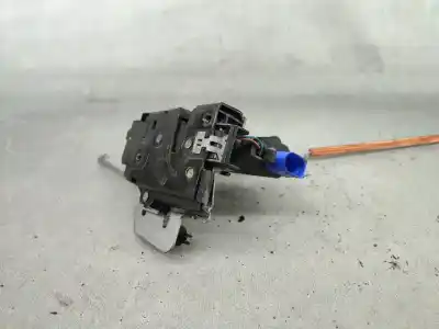 Second-hand car spare part left front door lock for audi a3 (8p1) 1.6 oem iam references 4e1837015  