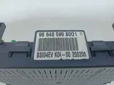 Автозапчасти б/у блок реле/предохранителей за citroen c4 picasso i monospace (ud_) 1.6 hdi ссылки oem iam 281208364  