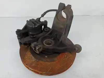 Peça sobressalente para automóvel em segunda mão manga de eixo dianteira direita por citroen c-elysee (dd_) 1.5 bluehdi 100 referências oem iam 