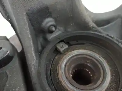 Second-hand car spare part front right knuckle for citroen c-elysee (dd_) 1.5 bluehdi 100 oem iam references   