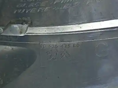 İkinci el araba yedek parçası sol kuyruk lambasi için citroen c4 picasso i monospace (ud_) 1.6 hdi oem iam referansları 9653547580  