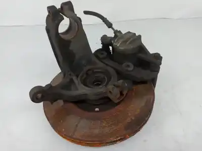 Peça sobressalente para automóvel em segunda mão manga de eixo dianteira esquerda por citroen c-elysee (dd_) 1.5 bluehdi 100 referências oem iam 