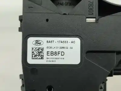 Автозапчасти б/у команда очистки за ford fiesta vi (cb1, ccn) 1.6 tdci ссылки oem iam 8a6t17a553ac  