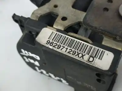 Автозапчасти б/у правый передний ремень безопасности за citroen xsara break (n2) 1.4 i ссылки oem iam 96297129xx  