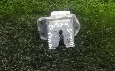 Автозапчасти б/у замок багажника/ворот за suzuki swift iii (mz, ez) gasolina 2007 5p ссылки oem iam   