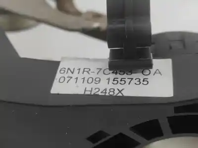 Автозапчастина б/у передач для ford fusion (ju_) 1.4 tdci посилання на oem iam 6n1r7c4530a  