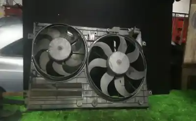 Pezzo di ricambio per auto di seconda mano ventola riscaldamento per seat leon (1p1) 2.0 tdi riferimenti oem iam 