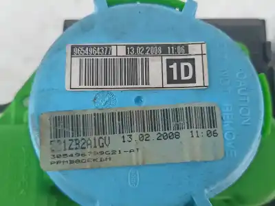 Piesă de schimb auto la mâna a doua centurã de siguranțã partea din fatã dreapta pentru citroen c4 picasso i monospace (ud_) 1.6 hdi referințe oem iam 9654964377  