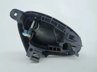 Автозапчастина б/у ліва задня внутрішня ручка для citroen xsara break (n2) 1.4 i посилання на oem iam 9623200177  