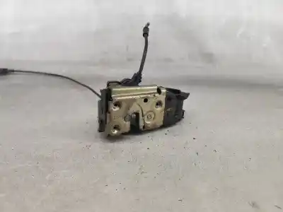 Автозапчасти б/у замок левой передней двери за renault megane ii break (km0/1_) 1.5 dci (km02. km13) gasóleo 2004 5p ссылки oem iam 4 pinos   Автозапчасти б/у замок левой передней двери за renault megane ii break (km0/1_) 1.5 dci (km02. km13) gasóleo 2004 5p ссылки oem iam 4 pinos