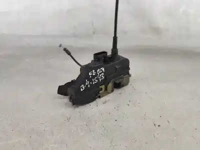 Автозапчасти б/у замок левой передней двери за renault megane ii break (km0/1_) 1.5 dci (km02. km13) gasóleo 2004 5p ссылки oem iam 4 pinos   Автозапчасти б/у замок левой передней двери за renault megane ii break (km0/1_) 1.5 dci (km02. km13) gasóleo 2004 5p ссылки oem iam 4 pinos