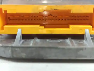 Second-hand car spare part airbag control unit for opel corsa c corsa c oem iam references 24417008  