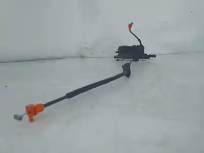 Автозапчастина б/у замок дверей заднього лівого для citroen c4 picasso i monospace (ud_) 1.6 hdi посилання на oem iam 6 pinos  