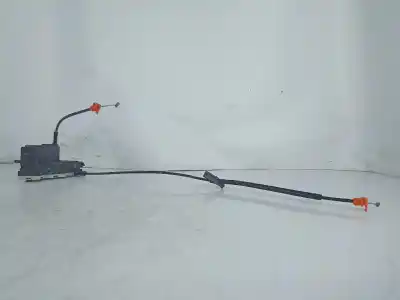 Автозапчастина б/у замок дверей заднього лівого для citroen c4 picasso i monospace (ud_) 1.6 hdi посилання на oem iam 6 pinos  