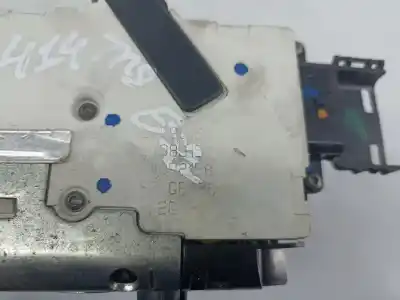 Автозапчастина б/у замок дверей заднього лівого для citroen c4 picasso i monospace (ud_) 1.6 hdi посилання на oem iam 6 pinos  