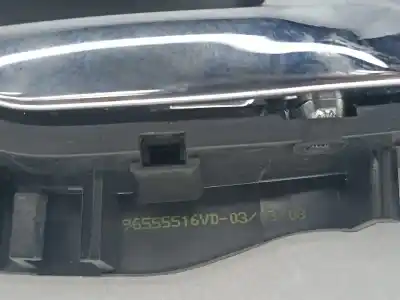 Автозапчасти б/у внутри передней правой ручки за citroen c4 picasso i monospace (ud_) 1.6 hdi ссылки oem iam 96555516vd  