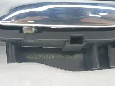 Автозапчасти б/у левая передняя внутренняя ручка за citroen c4 picasso i monospace (ud_) 1.6 hdi ссылки oem iam 96555518vd  