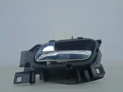 Автозапчасти б/у левая задняя внутренняя ручка за citroen c4 picasso i monospace (ud_) 1.6 hdi ссылки oem iam 96555518vd