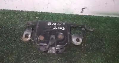 Second-hand car spare part trunk lock for bmw 3 touring (e46) 5p oem iam references 51247026192  