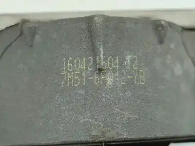 İkinci el araba yedek parçası motor destegi için ford c-max (dm2) 2.0 tdci oem iam referansları 7m516f012yb  