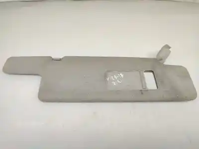 Second-hand car spare part right sunshade for skoda fabia i break (6y5) 1.4 gasolina 2002 5p oem iam references   