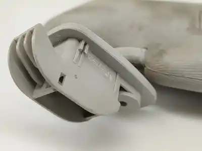 Second-hand car spare part right sunshade for skoda fabia i break (6y5) 1.4 gasolina 2002 5p oem iam references   