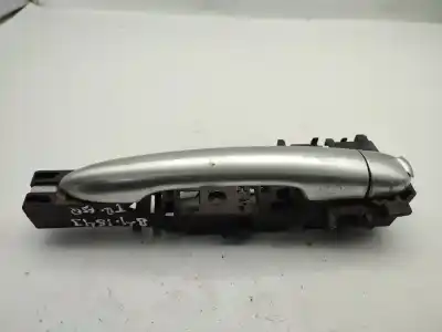 Автозапчастина б/у завнішня ручка задня ліва для renault megane ii break (km0/1_) 1.5 dci (km02. km13) gasóleo 2004 5p посилання на oem iam 250903 Автозапчастина б/у завнішня ручка задня ліва для renault megane ii break (km0/1_) 1.5 dci (km02. km13) gasóleo 2004 5p посилання на oem iam 250903