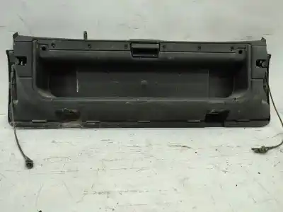 Second-hand car spare part tailgate for citroen c2 (jm_) 1.1 oem iam references   