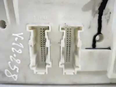 Peça sobressalente para automóvel em segunda mão caixa de fusíveis e relés por ford c-max (dm2) 2.0 tdci referências oem iam 4m5t14a073df  