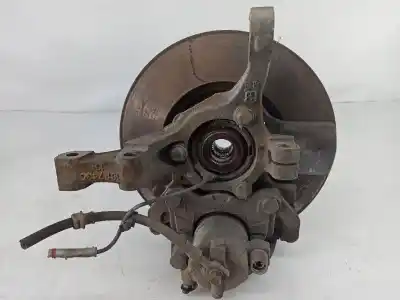 Peça sobressalente para automóvel em segunda mão manga de eixo dianteira direita por opel astra h gtc (a04) 1.7 cdti (l08) referências oem iam 