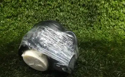 Peça sobressalente para automóvel em segunda mão cinto de segurança traseiro direito por fiat 500 (312_) 1.2 (312axa1a) referências oem iam   