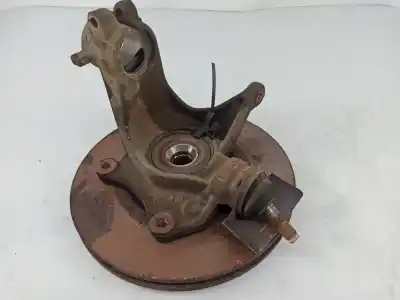 Peça sobressalente para automóvel em segunda mão manga de eixo dianteira direita por citroen c5 ii (rc_) 110 gasolina 2005 5p referências oem iam 