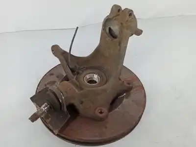 Peça sobressalente para automóvel em segunda mão manga de eixo dianteira esquerda por citroen c5 ii (rc_) 110 gasolina 2005 5p referências oem iam 