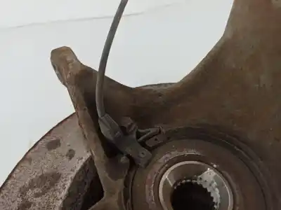 Автозапчасти б/у передняя левая кулачка за citroen c5 ii (rc_) 110 gasolina 2005 5p ссылки oem iam   