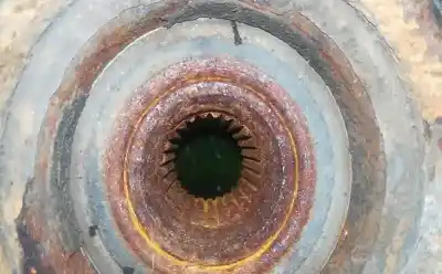 Автозапчасти б/у передняя правая кулачка за suzuki swift iii (mz, ez) gasolina 2007 5p ссылки oem iam   