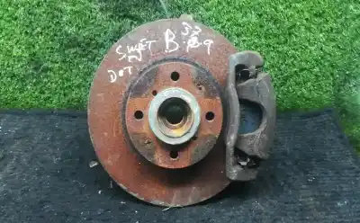 Автозапчасти б/у передняя правая кулачка за suzuki swift iii (mz, ez) 1.5 (rs 415) ссылки oem iam 
