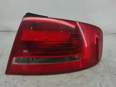 Автозапчастина б/у правий ліхтар для audi a4 b7 (8ec) 2.7 tdi посилання на oem iam 8k5945095d