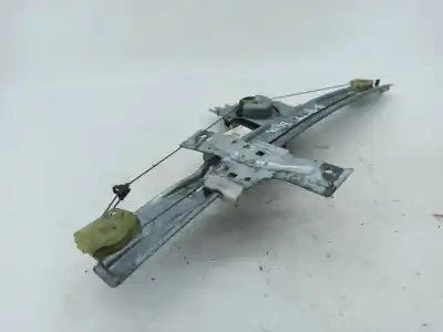 Автозапчастина б/у регулятор вікна передній лівий для peugeot 207/207+ (wa_, wc_) 1.4 посилання на oem iam 9681181980  