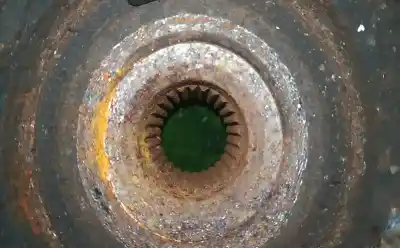 Автозапчастина б/у передній прав для mini mini (r50, r53) 3243 l gasolina 2003 3p посилання на oem iam   