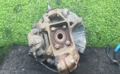 Second-hand car spare part front left knuckle for mini mini (r50, r53) 3243 l gasolina 2003 3p oem iam references   