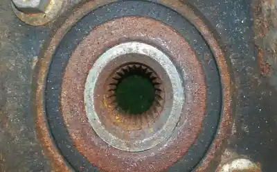 Second-hand car spare part front left knuckle for mini mini (r50, r53) 3243 l gasolina 2003 3p oem iam references   