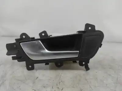 Автозапчастина б/у ліва задня внутрішня ручка для audi a4 b7 (8ec) 2.7 tdi посилання на oem iam 8k0839019b