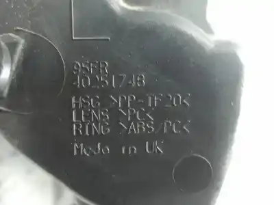 Автозапчастина б/у ліва фара для mini mini (r50, r53) 3243 l gasolina 2005 3p посилання на oem iam 40251748  