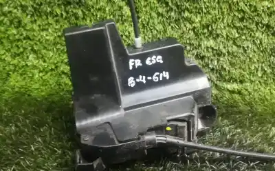 Автозапчастина б/у замок передніх дверей лівий для renault clio iii (br0/1, cr0/1) 1.2 16v (br02 br0j br11 cr02 cr0j cr11) посилання на oem iam 6 pinos  