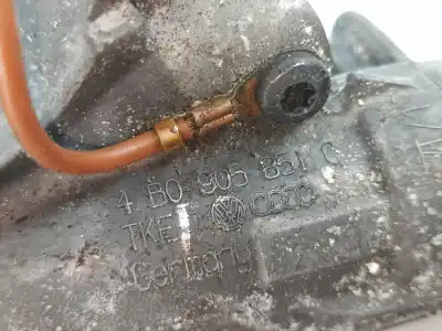 Автозапчастина б/у стартер для skoda fabia i break (6y5) 1.4 gasolina 2002 5p посилання на oem iam 4b0905851c  