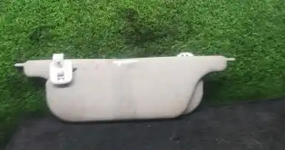 Second-hand car spare part right sunshade for renault clio iii (br0/1, cr0/1) 1.2 16v (br02 br0j br11 cr02 cr0j cr11) oem iam references 